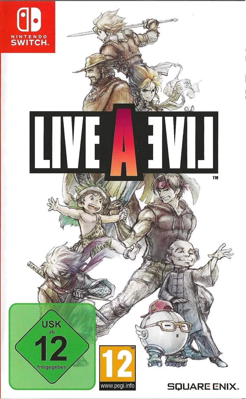 Live A Live (NSW)