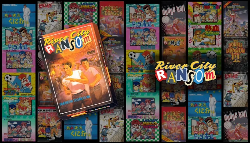River City Ransom