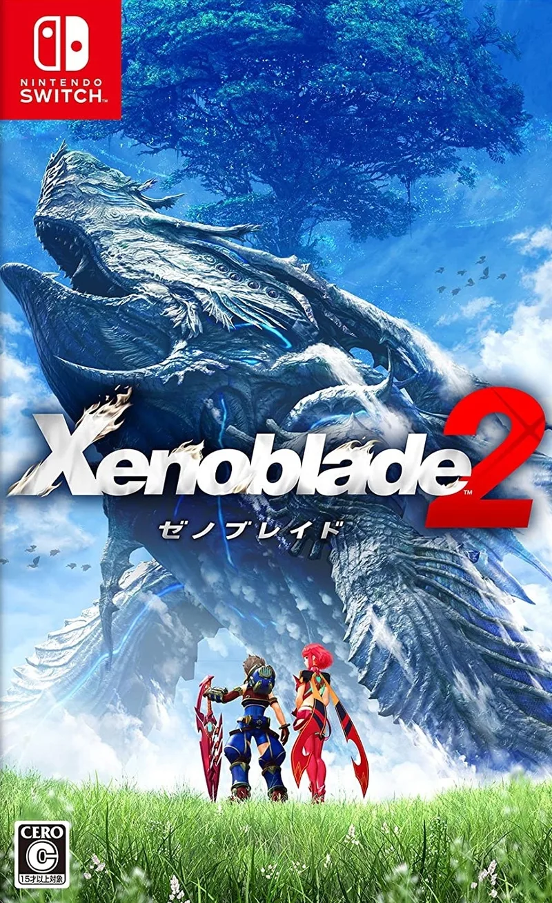 Xenoblade 2