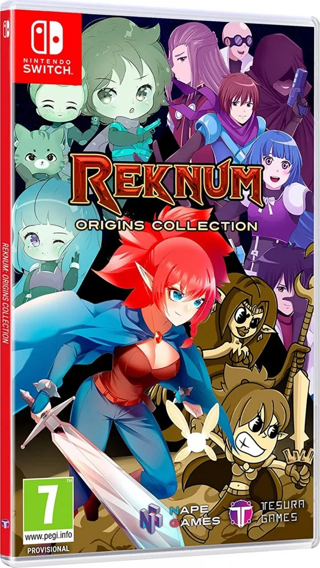 Reknum: Origins Collection (NSW)