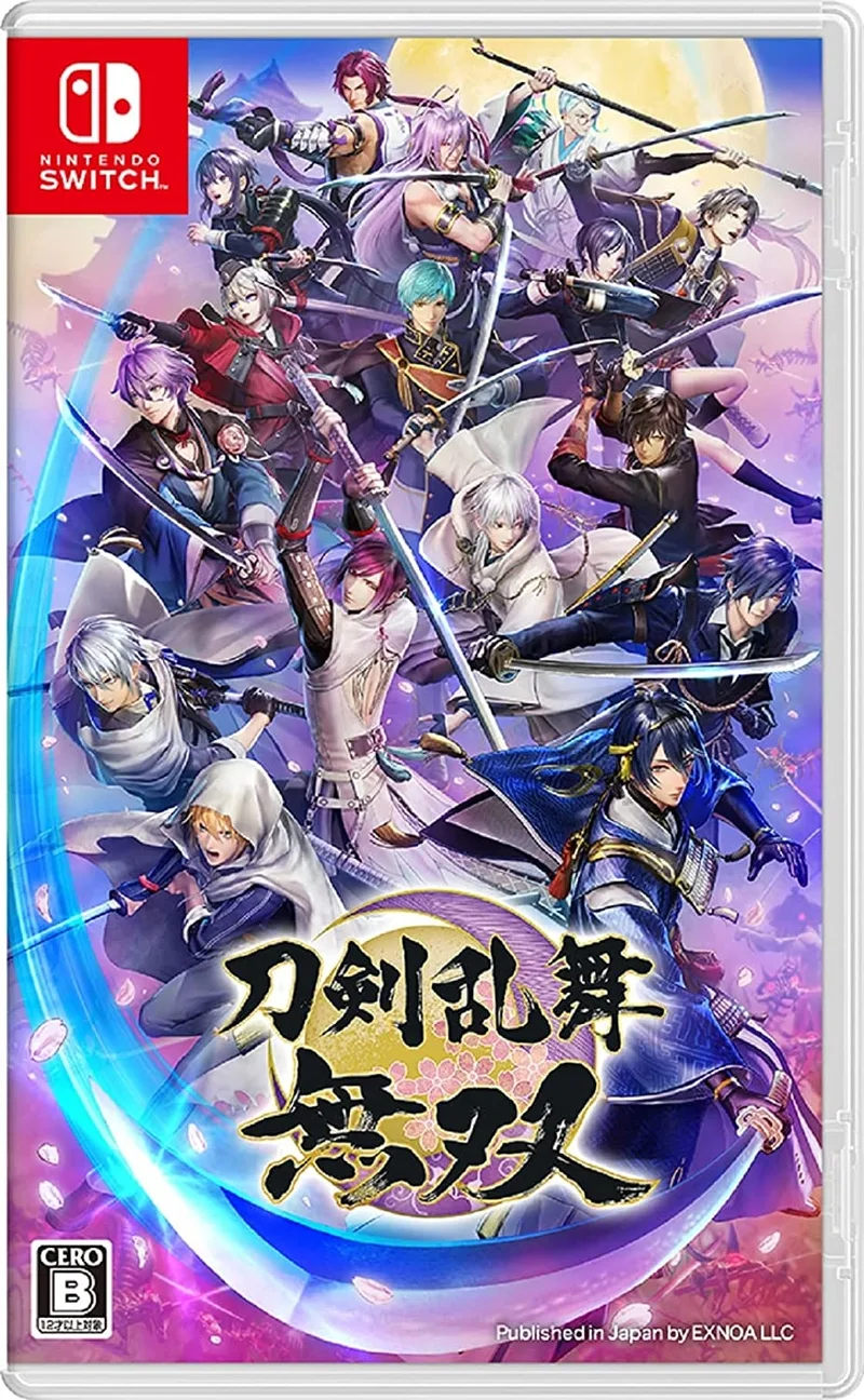 Touken Ranbu Musou
