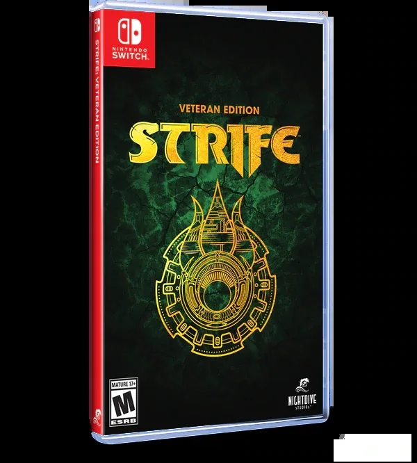 Strife: Veteran Edition (NSW)