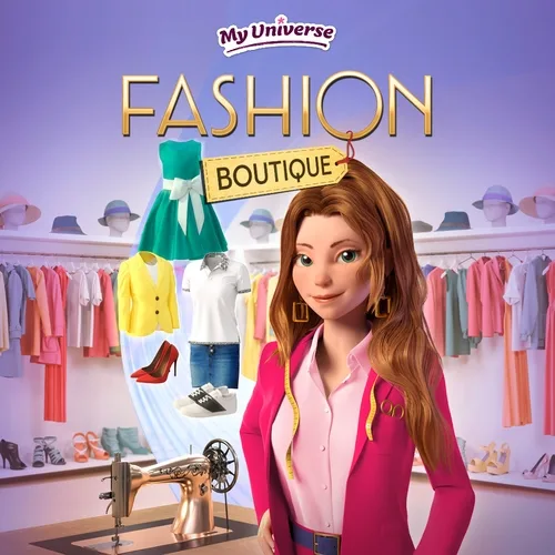 My Universe: Fashion Boutique (NSW)