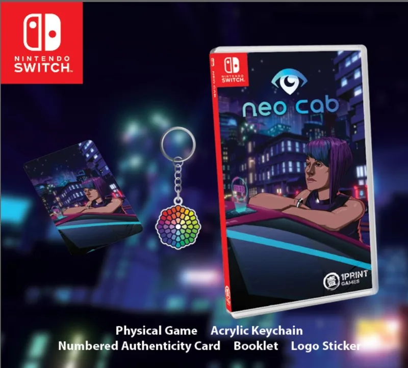 Neo Cab [Limited Edition] (NSW)