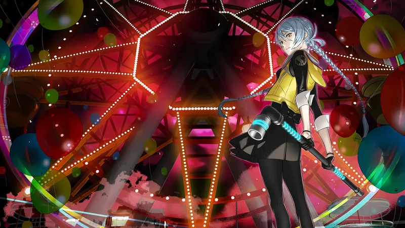 AI: The Somnium Files - nirvanA Initiative