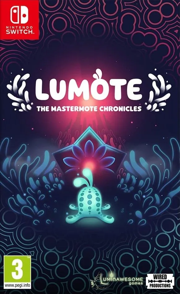Lumote: The Mastermote Chronicles (NSW)