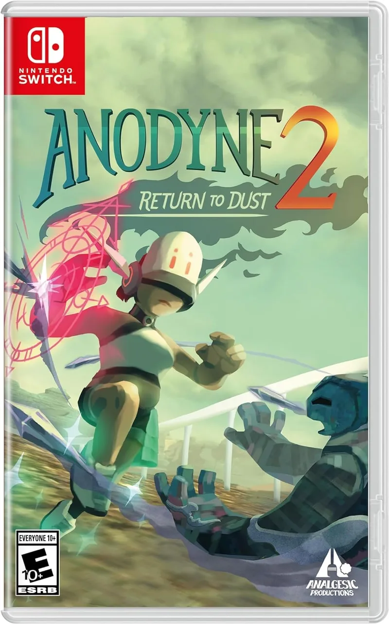 Anodyne 2: Return To Dust (NSW)