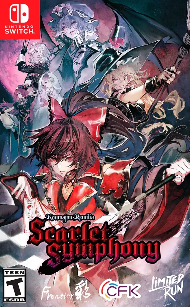 Koumajou Remilia Scarlet Symphony (NSW)
