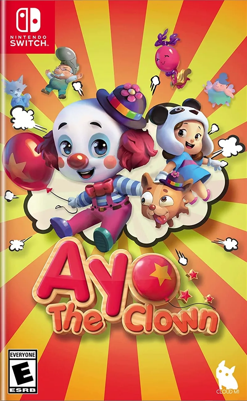Ayo the Clown (NSW)