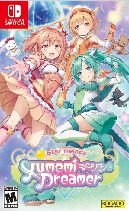 Star Melody: Yumemi Dreamer (NSW)