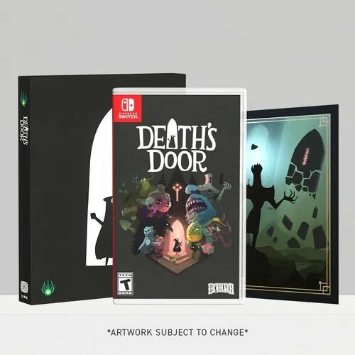 Death's Door [Special Reserve]