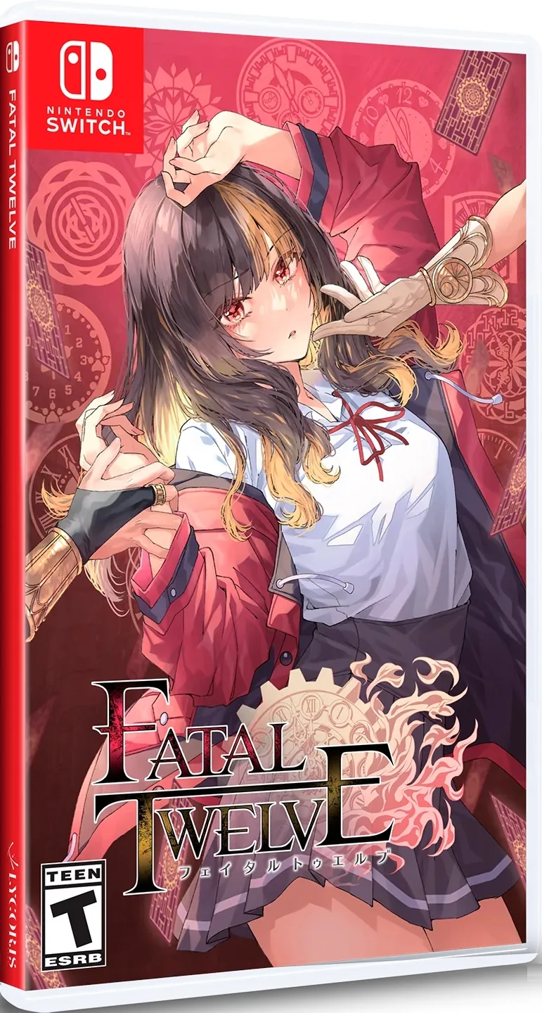 Fatal Twelve (NSW)