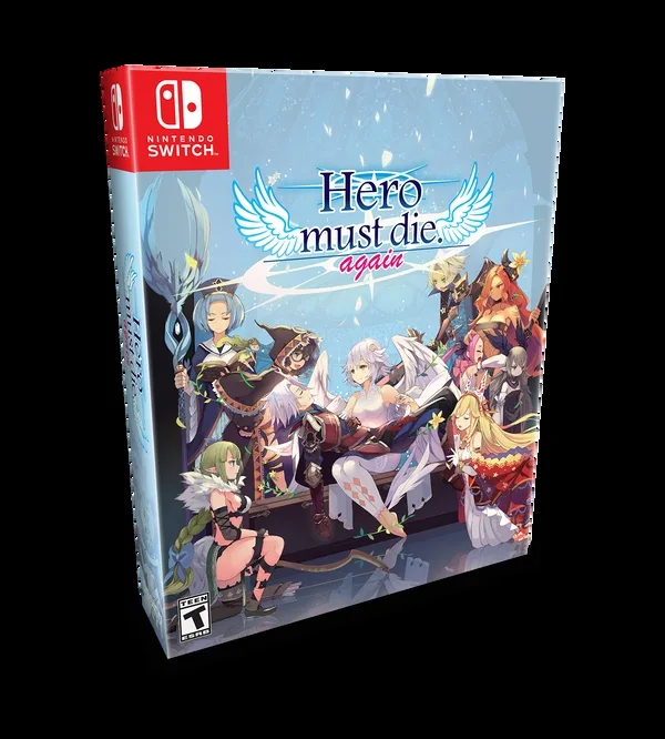 Hero Must Die. Again [Collector's Edition]