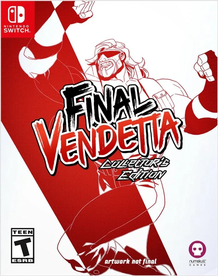 Final Vendetta [Collector's Edition] (NSW)