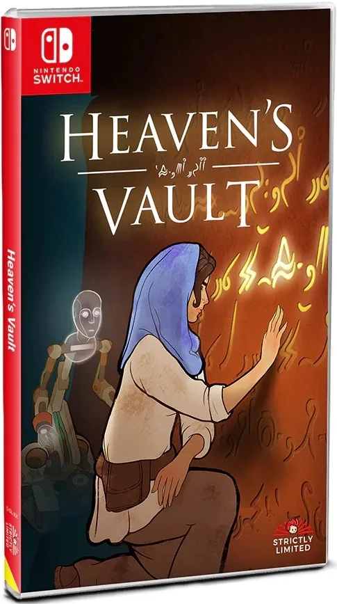 Heaven’s Vault (NSW)