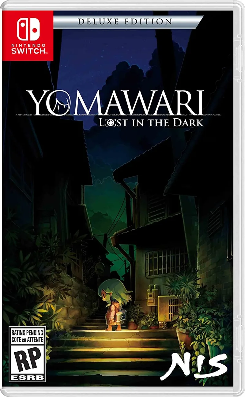 Yomawari: Lost in the Dark [Deluxe Edition] (NSW)