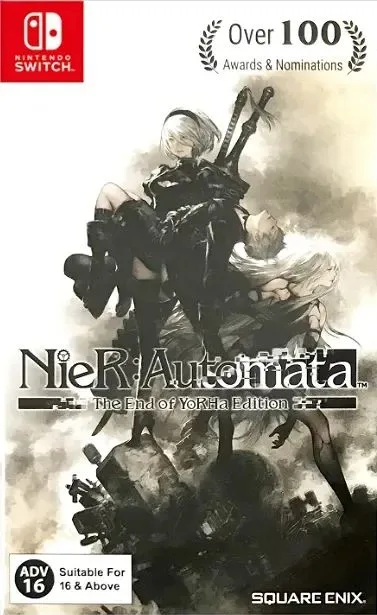 NieR: Automata - The End of YoRHa Edition (NSW)