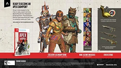 Apex Legends [Champion Edition]