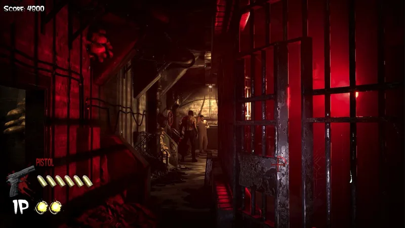 THE HOUSE OF THE DEAD: Remake