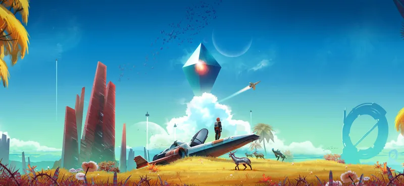No Man's Sky (NSW)