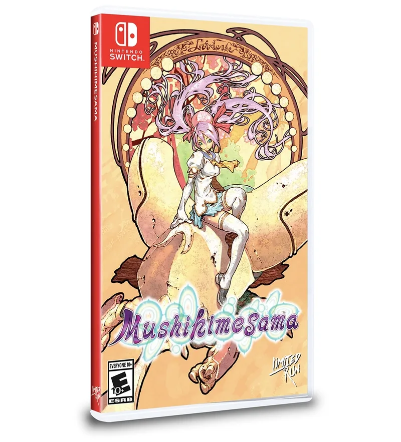 Mushihimesama
