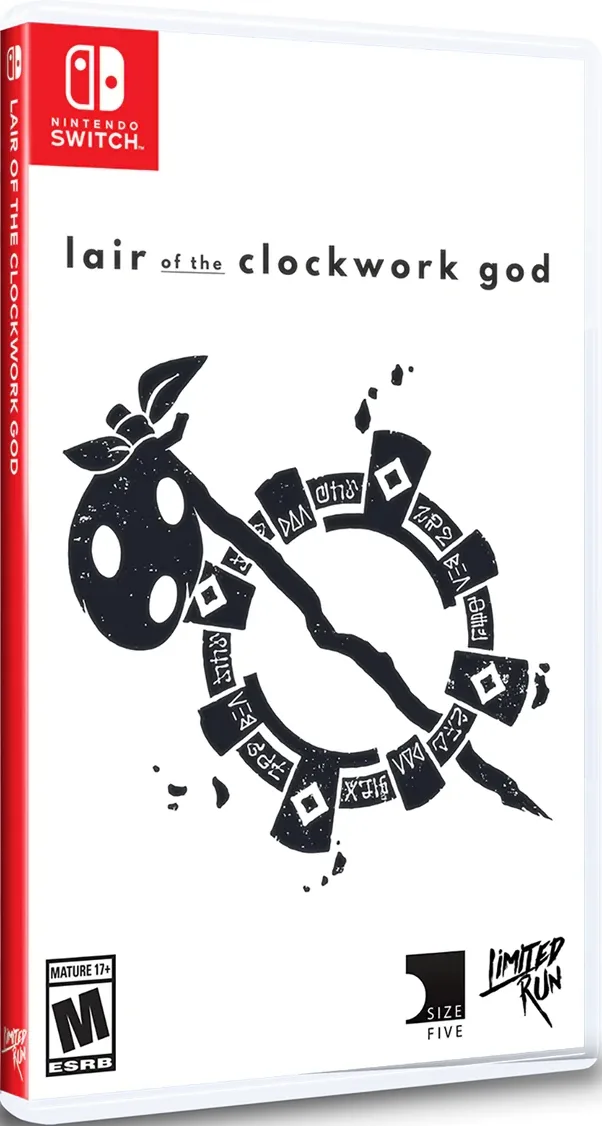 Lair of the Clockwork God (NSW)