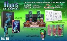 Alwa's Collection [Limited Edition] (NSW)