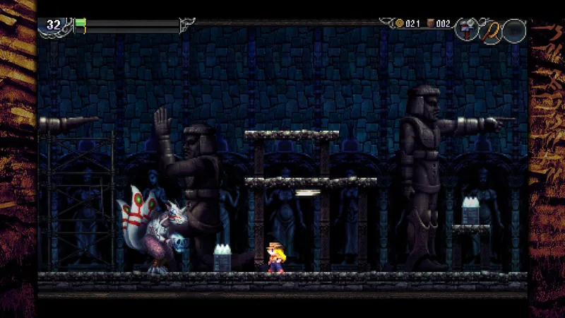 La-Mulana 2 (NSW)