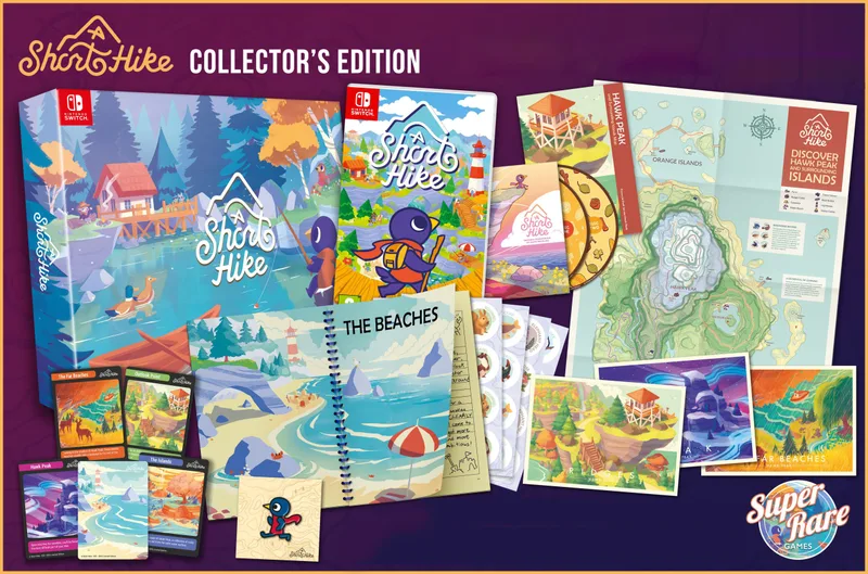 A Short Hike [Collector's Edition] (NSW)