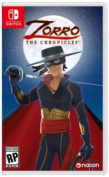 Zorro The Chronicles (NSW)