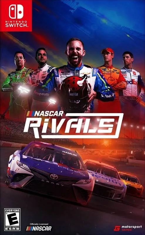 NASCAR Rivals (NSW)