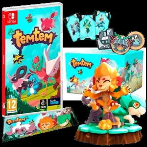 Temtem [Collector's Edition] (NSW)