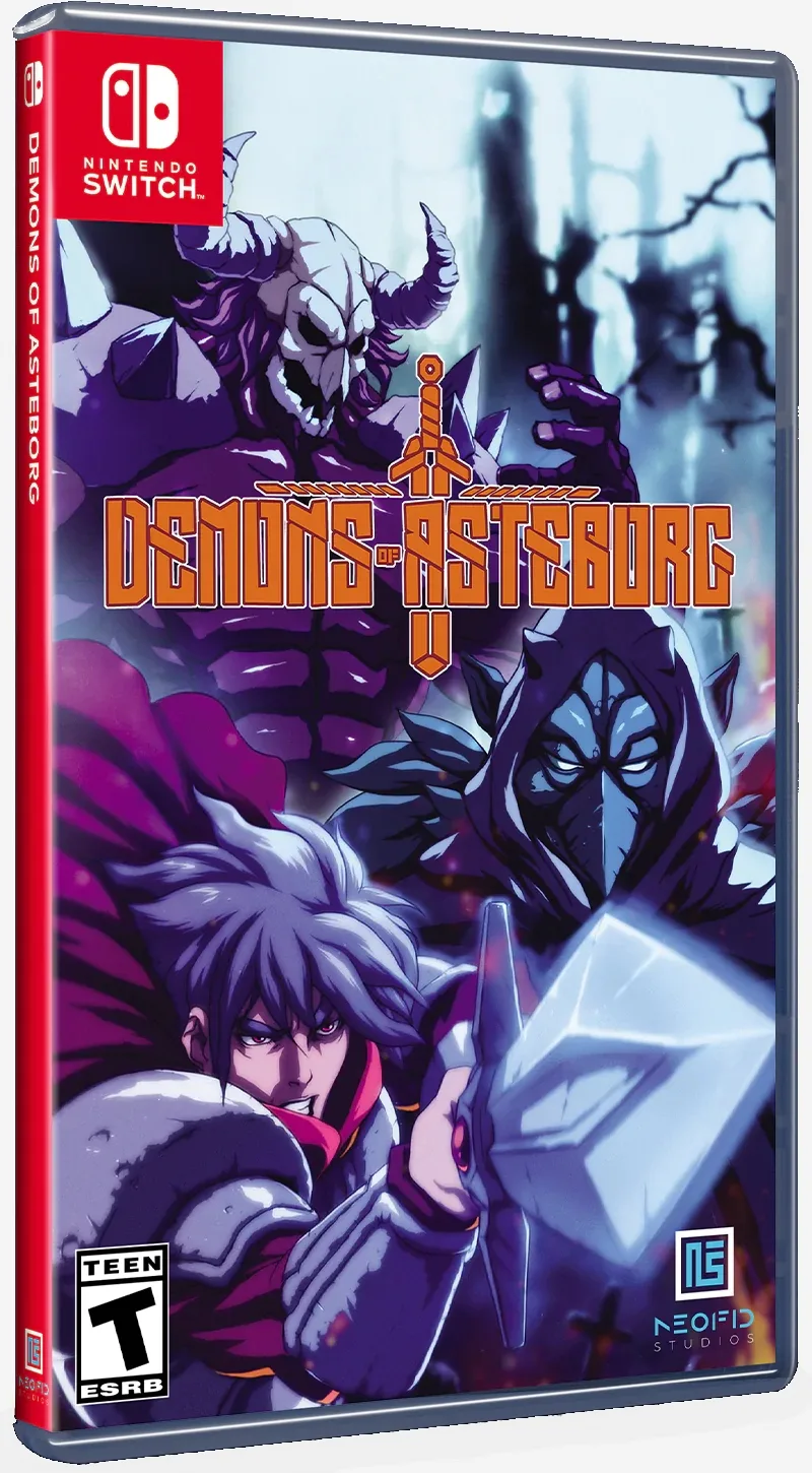 Demons of Asteborg