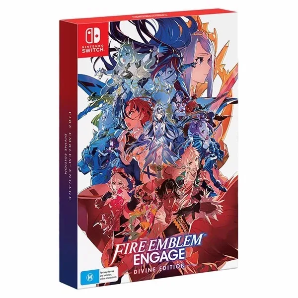 Fire Emblem Engage [Divine Edition] (NSW)