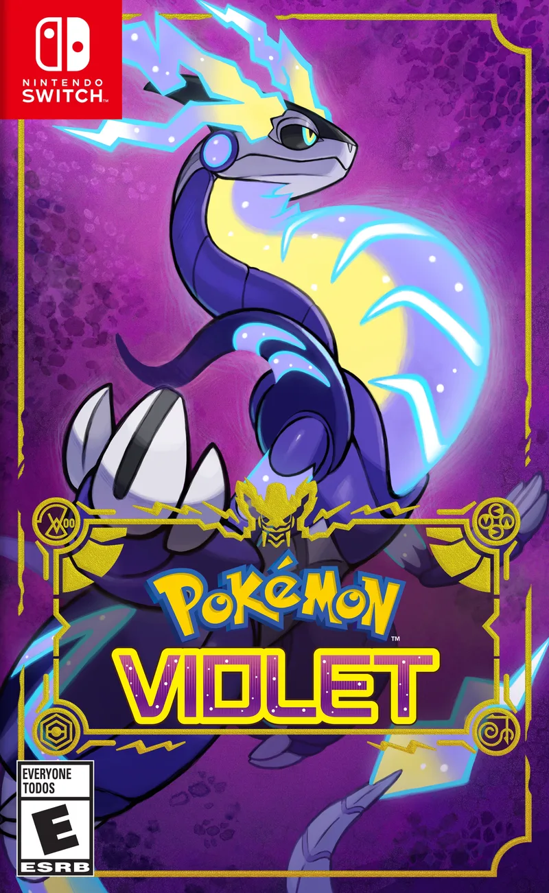 Pokémon Violet (NSW)