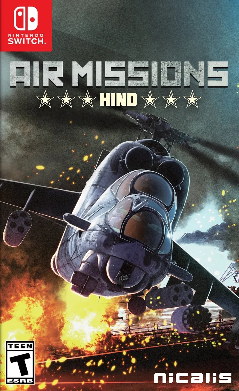 Air Missions: HIND (NSW)