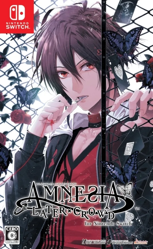 Amnesia: Later x Crowd (NSW)