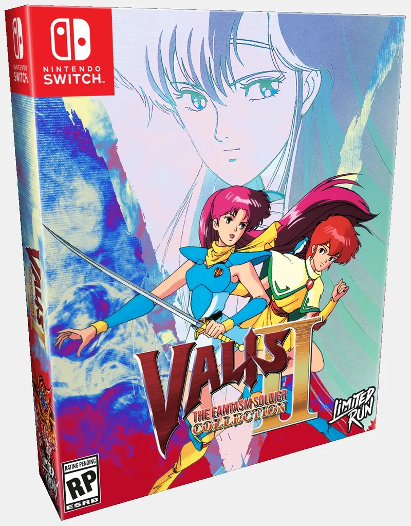Valis: The Fantasm Soldier Collection II [Collector's Edition] (NSW)