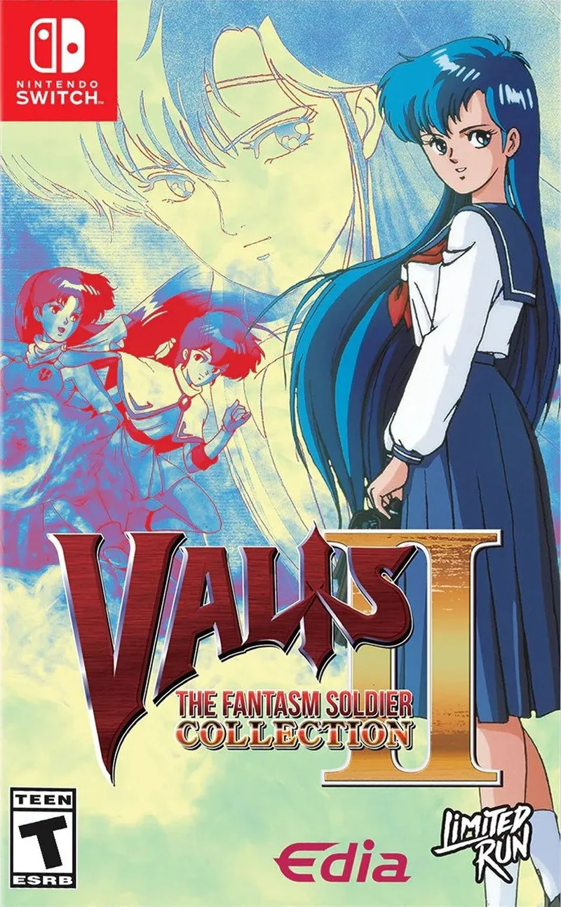 Valis: The Fantasm Soldier Collection II (NSW)