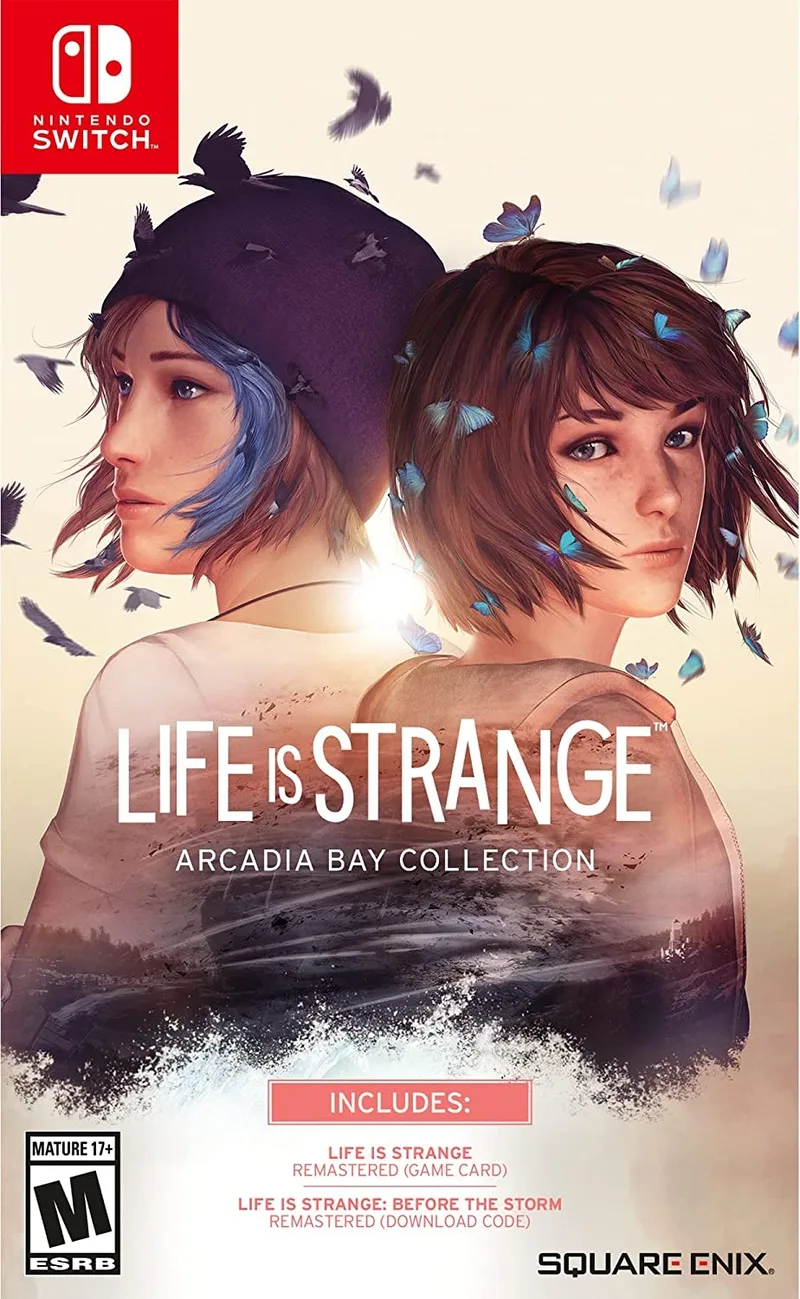 Life is Strange: Arcadia Bay Collection (NSW)