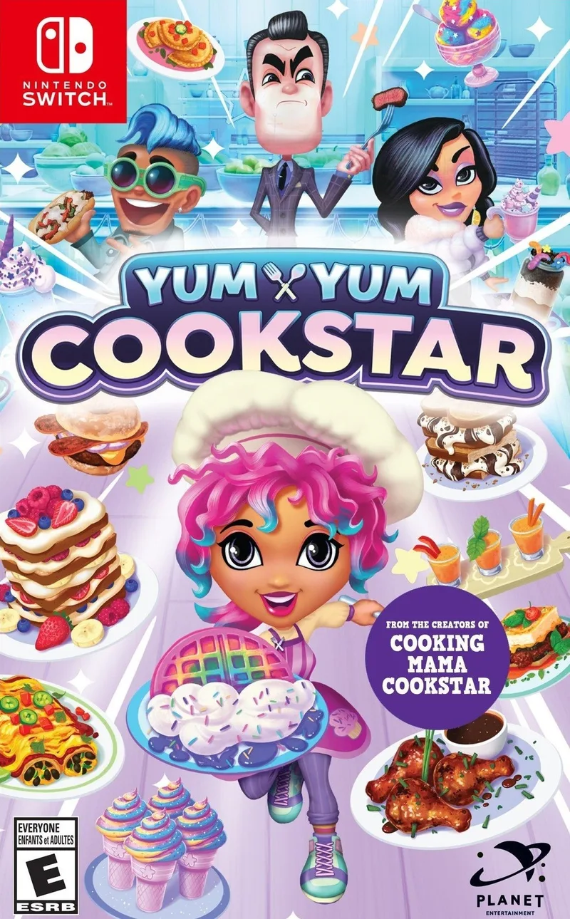 Yum Yum Cookstar (NSW)
