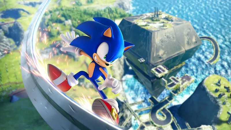 Sonic Frontiers (NSW)