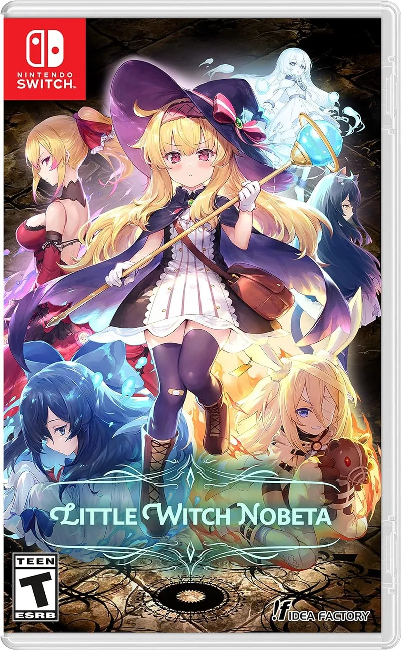Little Witch Nobeta (NSW)