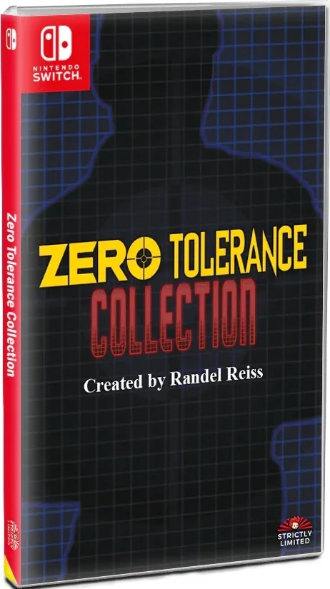 Zero Tolerance: Collection (NSW)