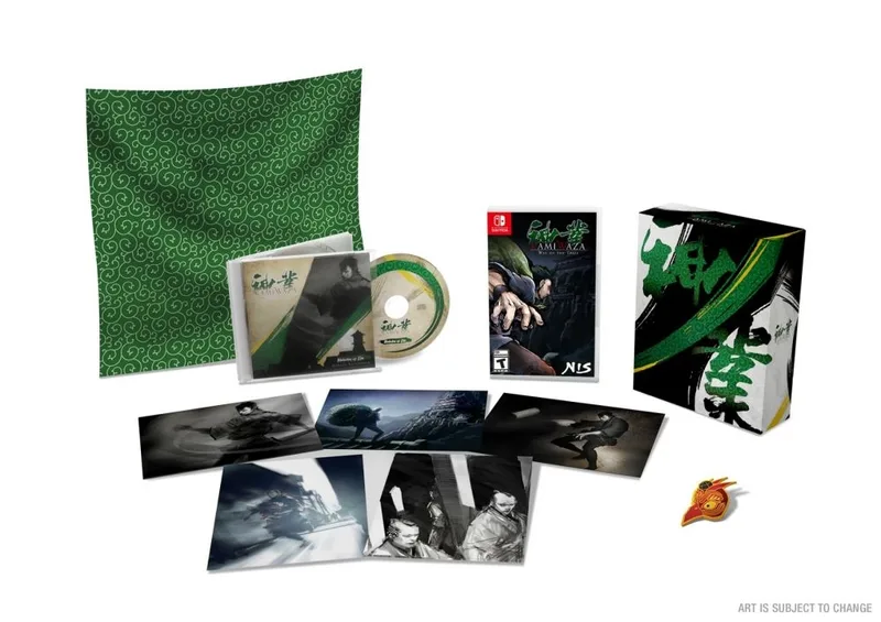 Kamiwaza: Way of the Thief [Limited Edition] (NSW)