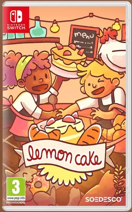 Lemon Cake (NSW)