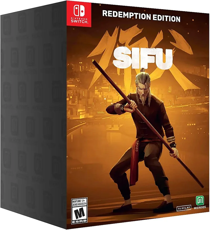 SIFU [Redemption Edition] (NSW)