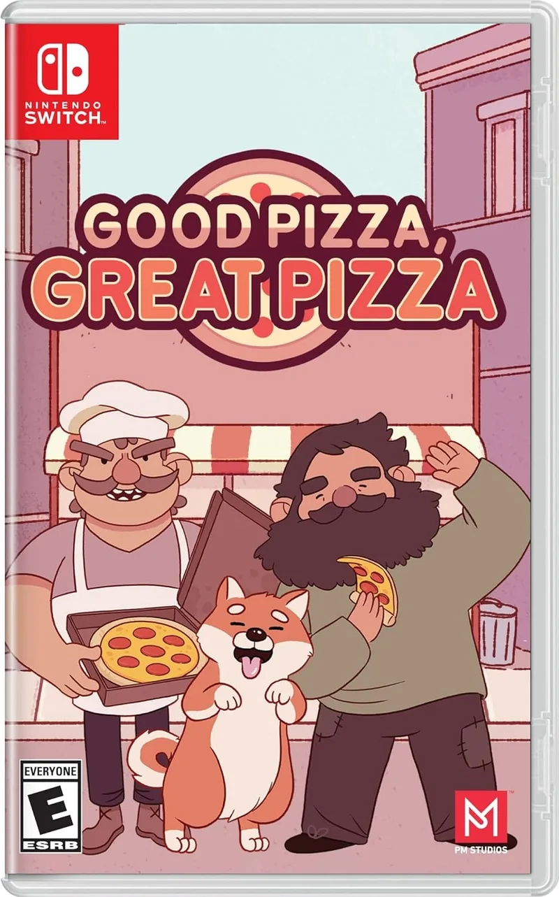 Good Pizza, Great Pizza (NSW)