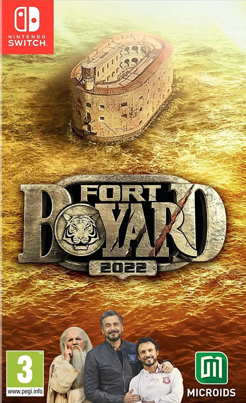 Fort Boyard 2022 (NSW)