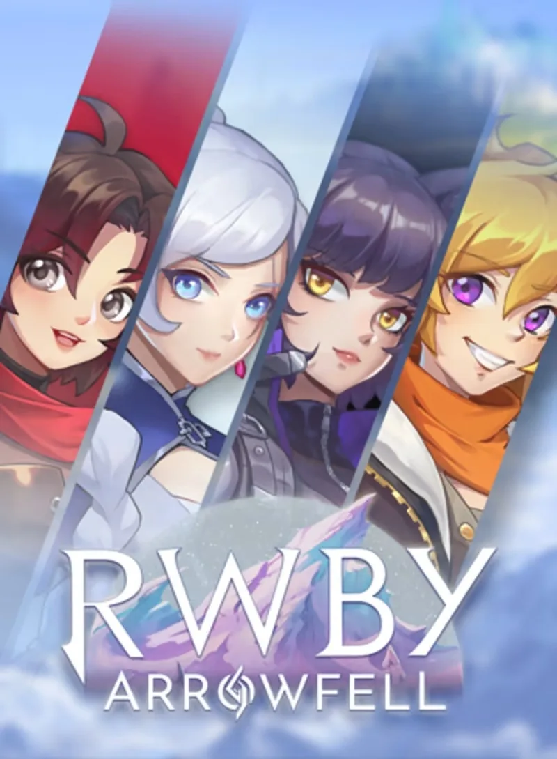 RWBY: Arrowfell (NSW)